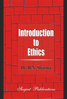 INTRODUCTION TO ETHICS